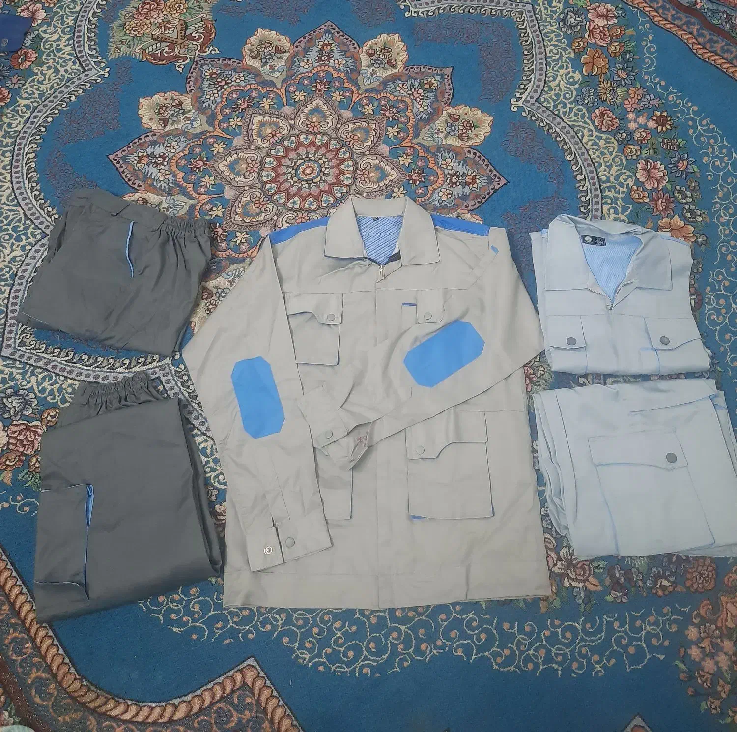 فروش لباس کار ..نوی نو..باقیمت توافقی|لباس|یزد, |دیوار