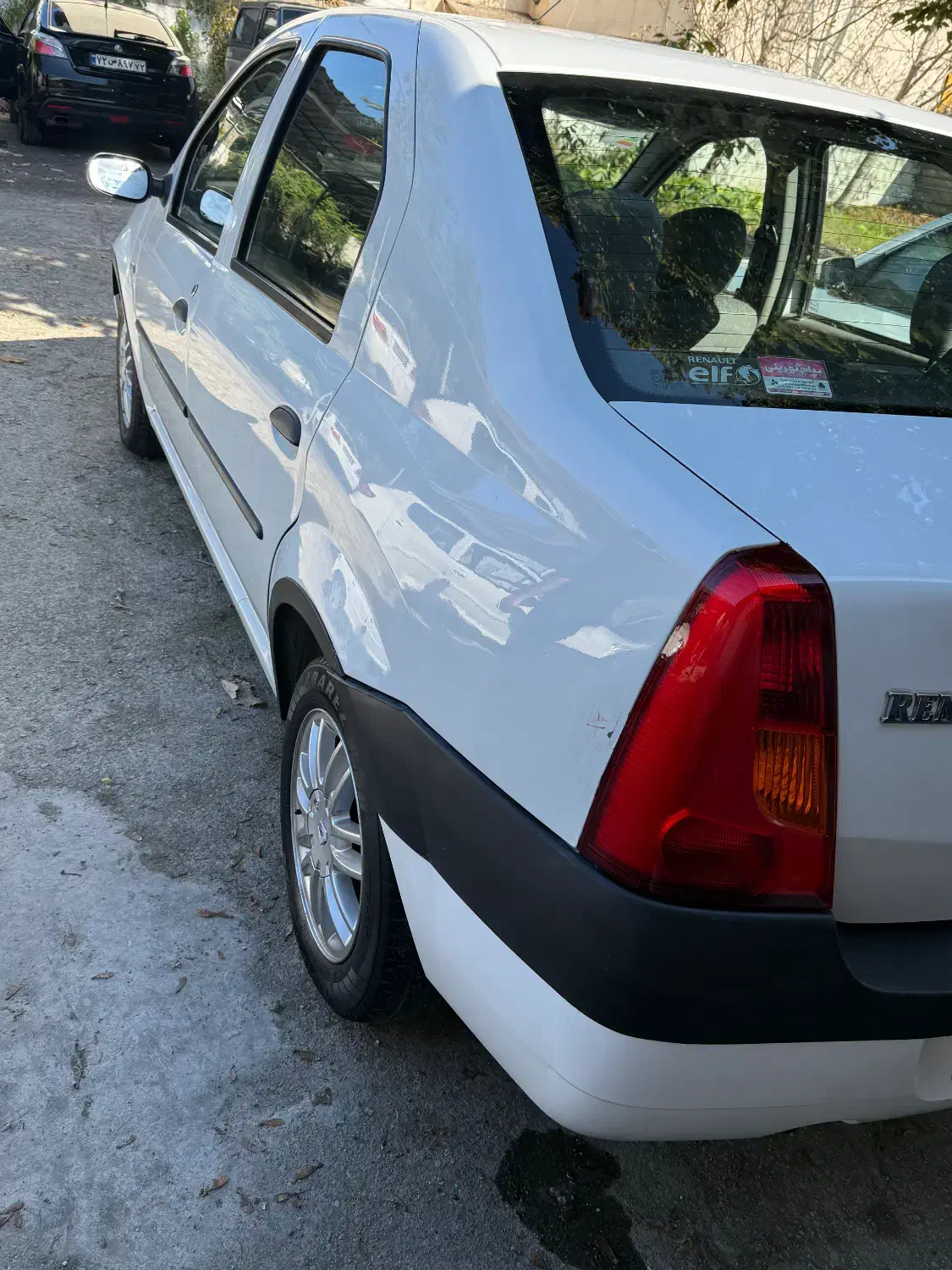 ال ۹۰ مدل ۹۵ پارس خودرو بی رنگ|خودرو سواری و وانت|نوشهر, |دیوار