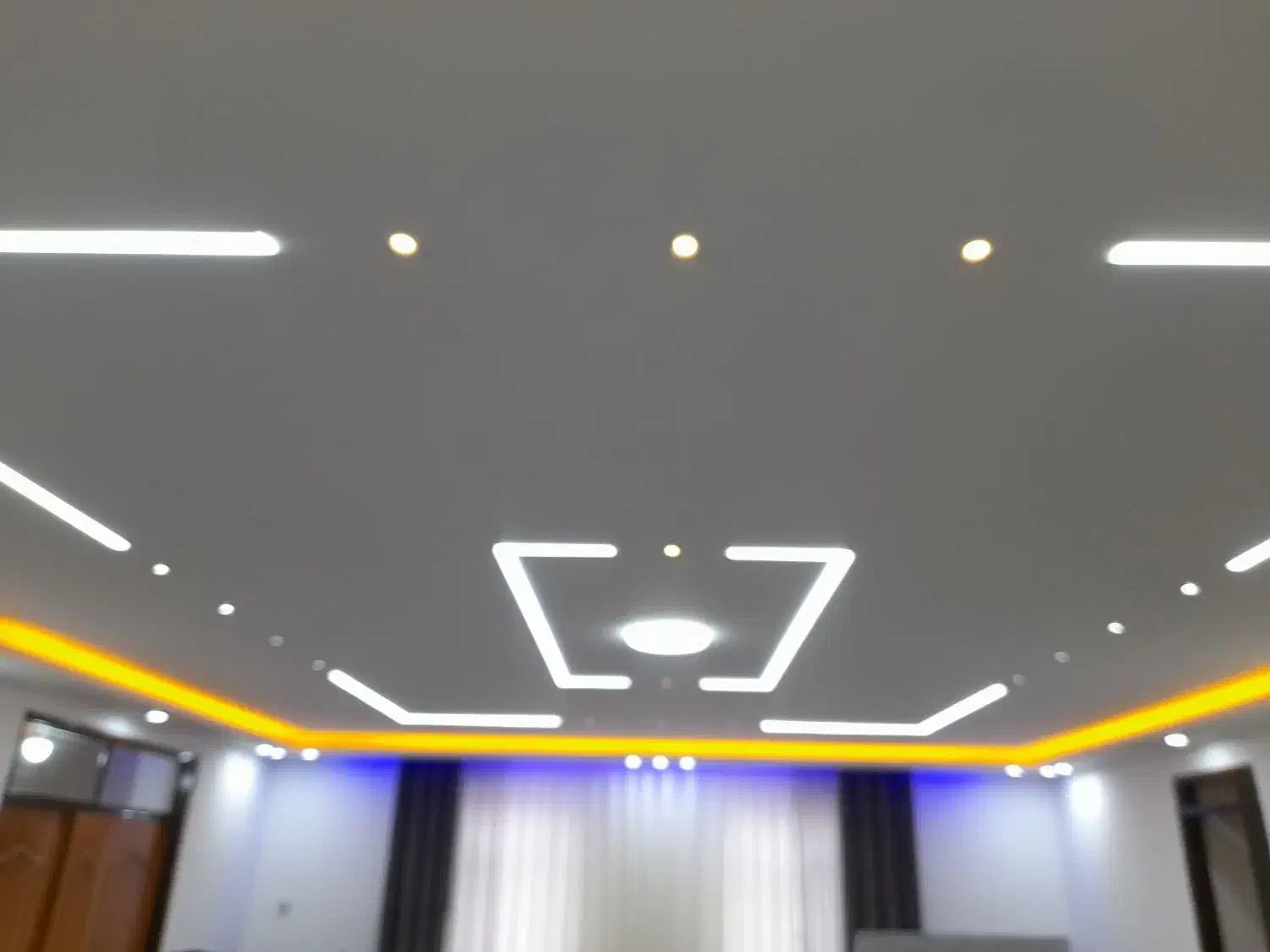 کناف سقف کاذب کفپوش|خدمات پیشه و مهارت|قروه, |دیوار