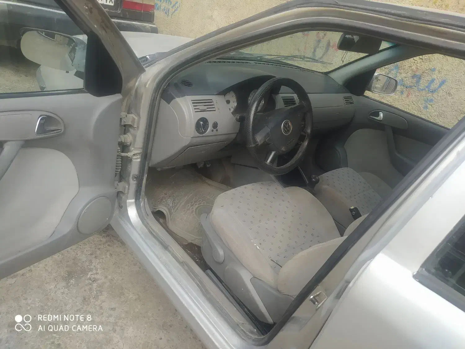 فولکس گل|خودرو سواری و وانت|قروه, |دیوار