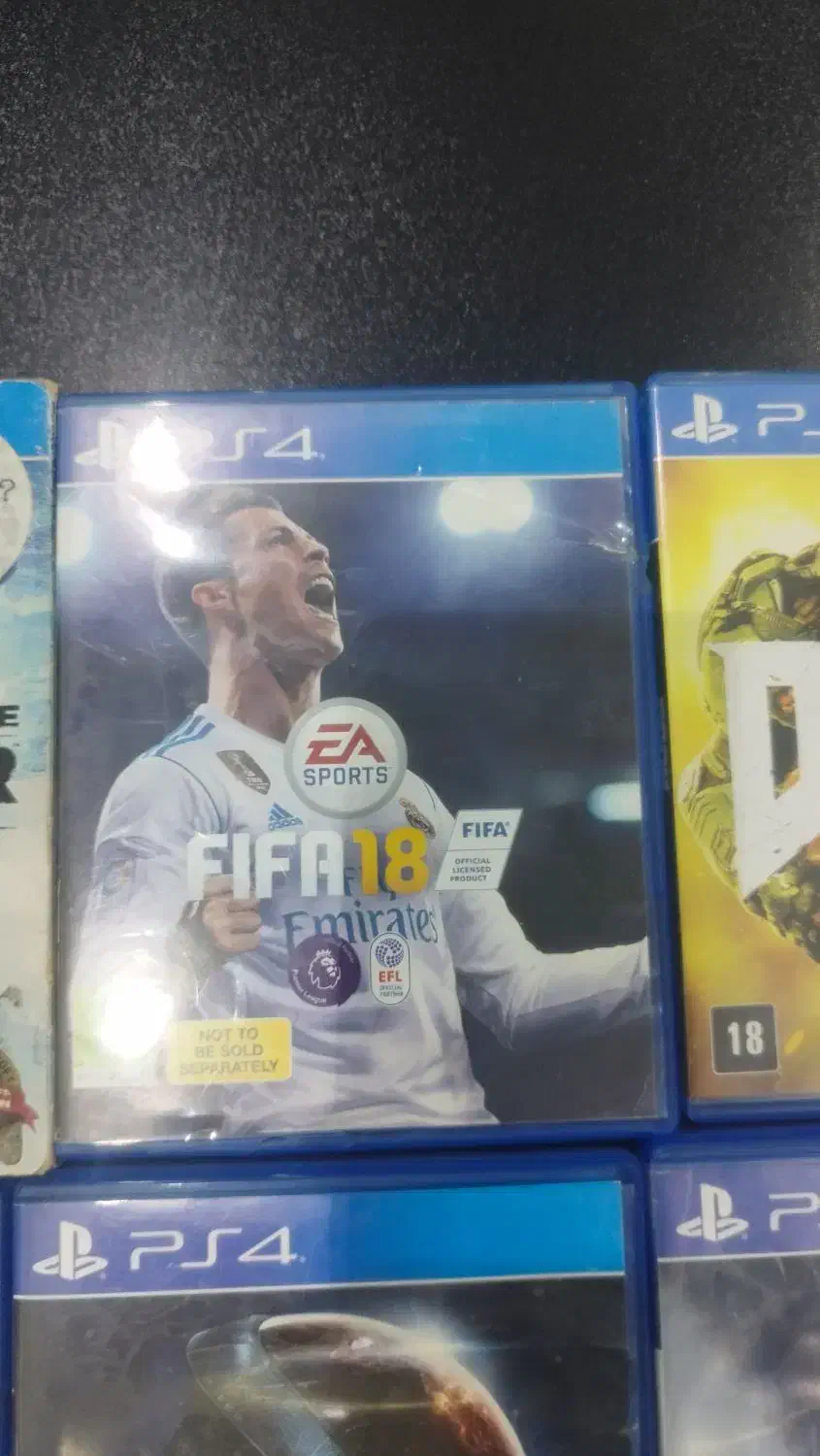 بازی ps4|کنسول، بازی ویدئویی و آنلاین|تهران, فلسطین (میدان انقلاب)|دیوار