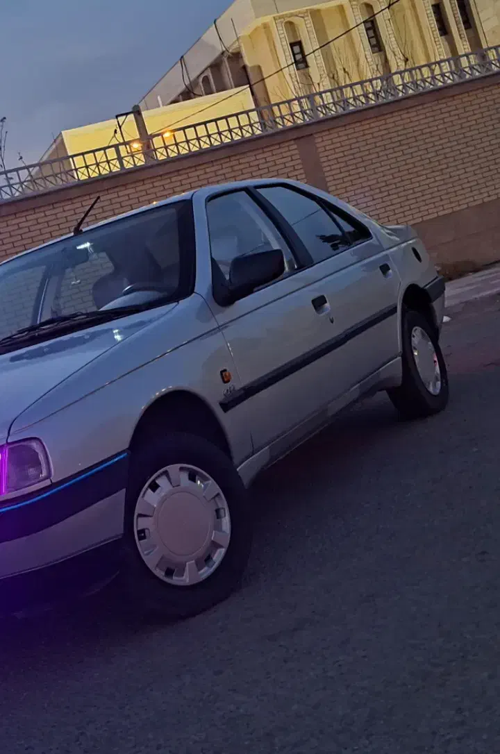 405 مدل ۹۷ دوگانه کارخانه|خودرو سواری و وانت|رفسنجان, |دیوار