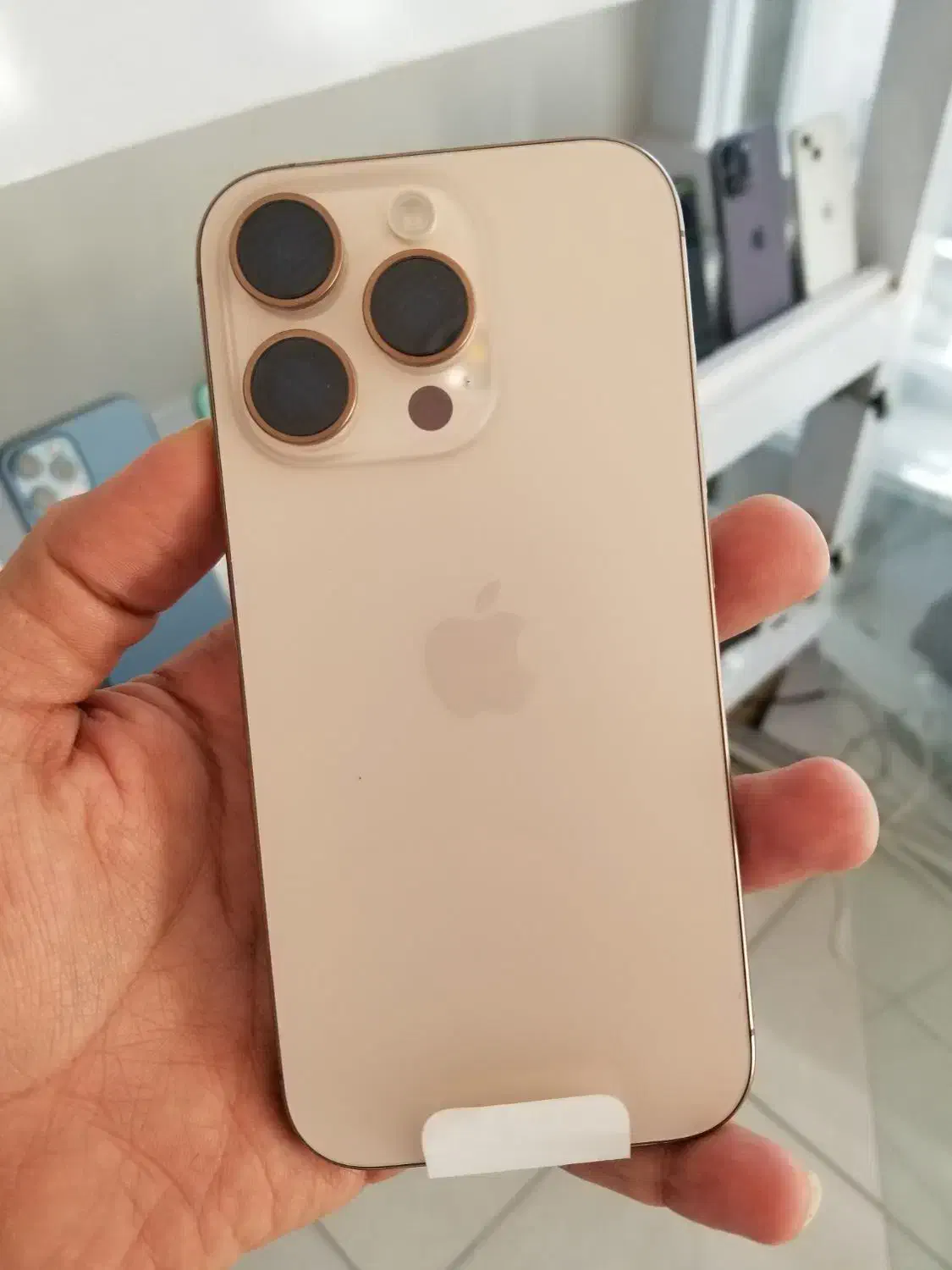 آیفون ۱۶ پرو ۲۵۶ گیگ تک سیم کارت|موبایل|شیراز, فخرآباد (دروازه کازرون)|دیوار