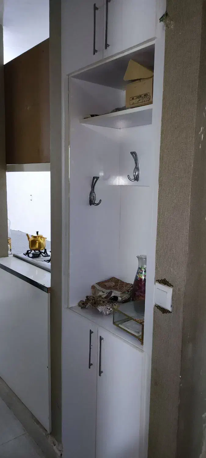 واحد آپارتمان مسکن مهر در شهر جدید بینالود|فروش آپارتمان|مشهد, شهرک بهارستان|دیوار