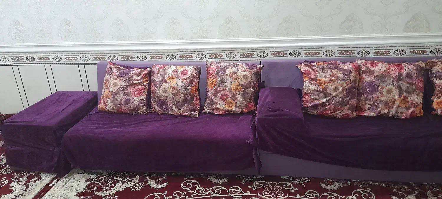 دودست مبل راحتی|مبلمان خانگی و میز عسلی|آبادان, |دیوار