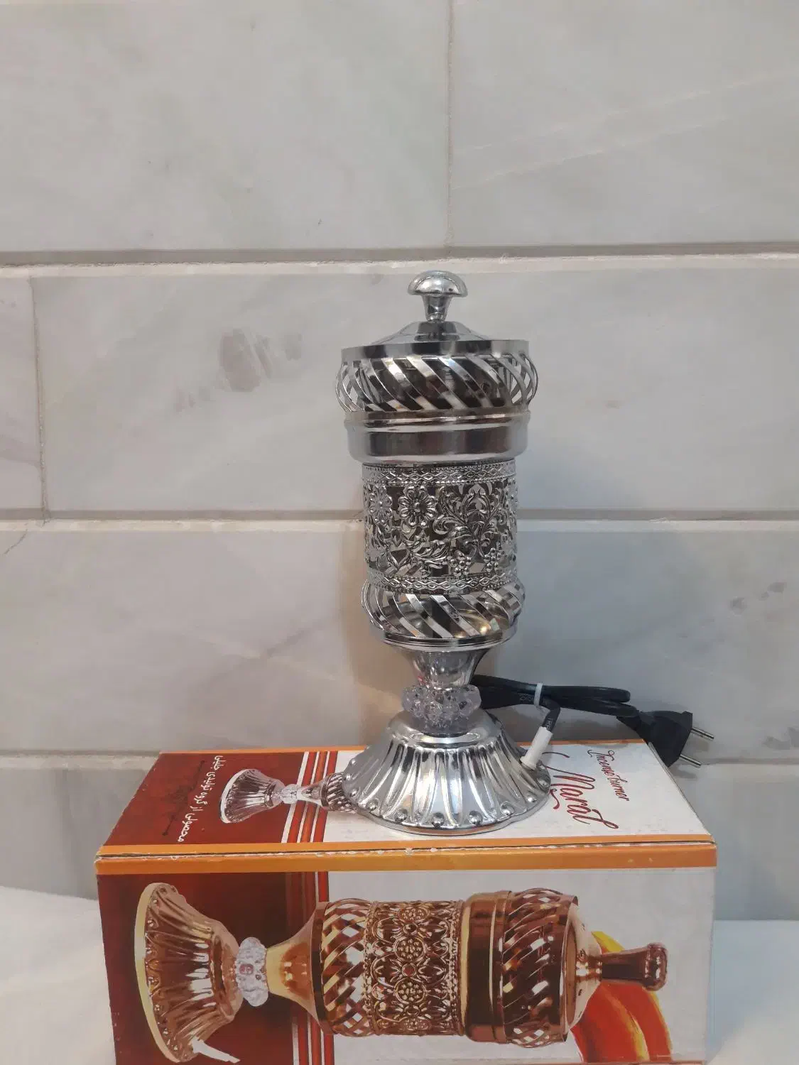 اسفند دود کن برقی|سایر لوازم برقی|قم, حاج زینل|دیوار