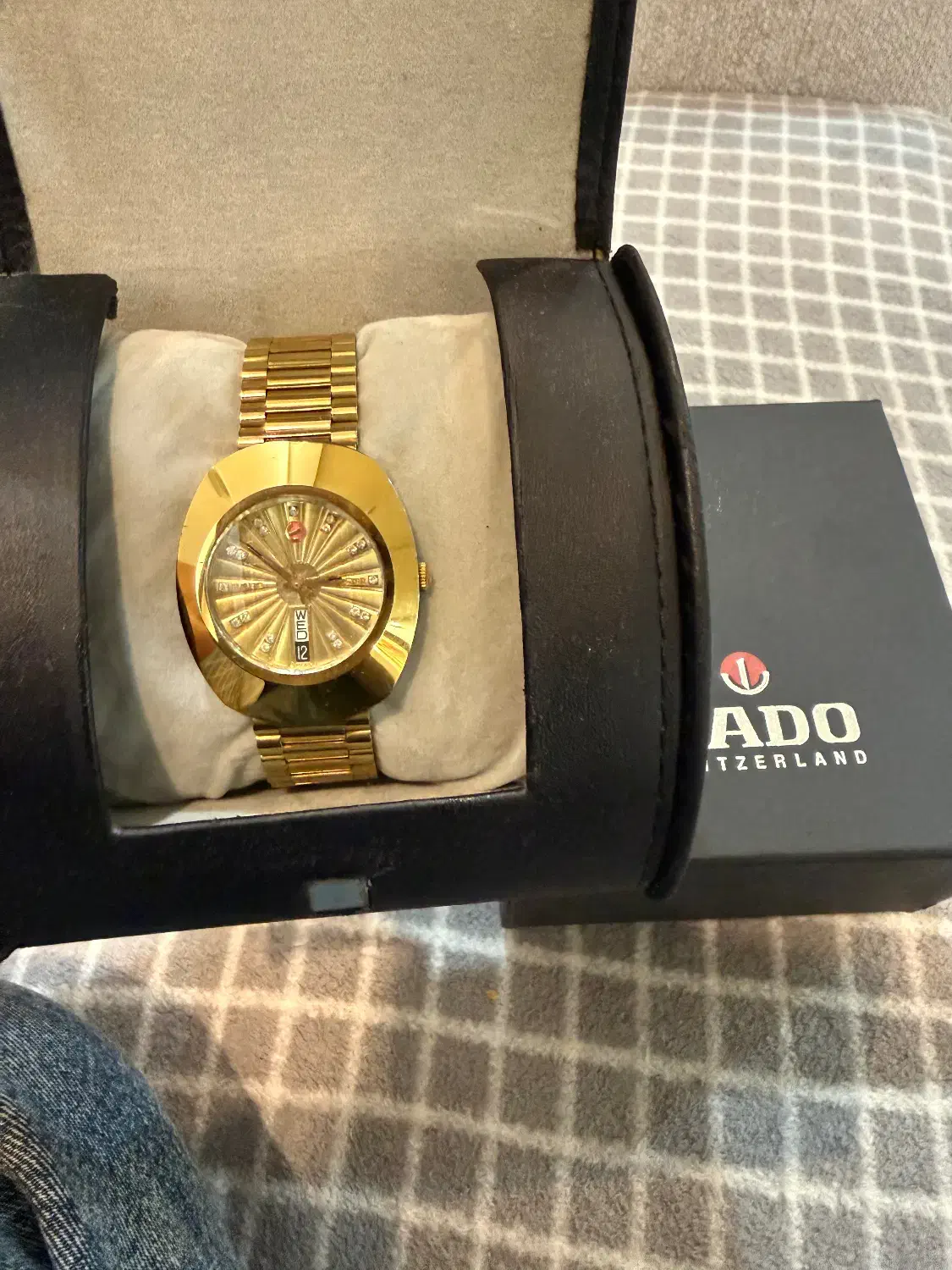 ساعت رادو اصلی|ساعت|بوشهر, |دیوار