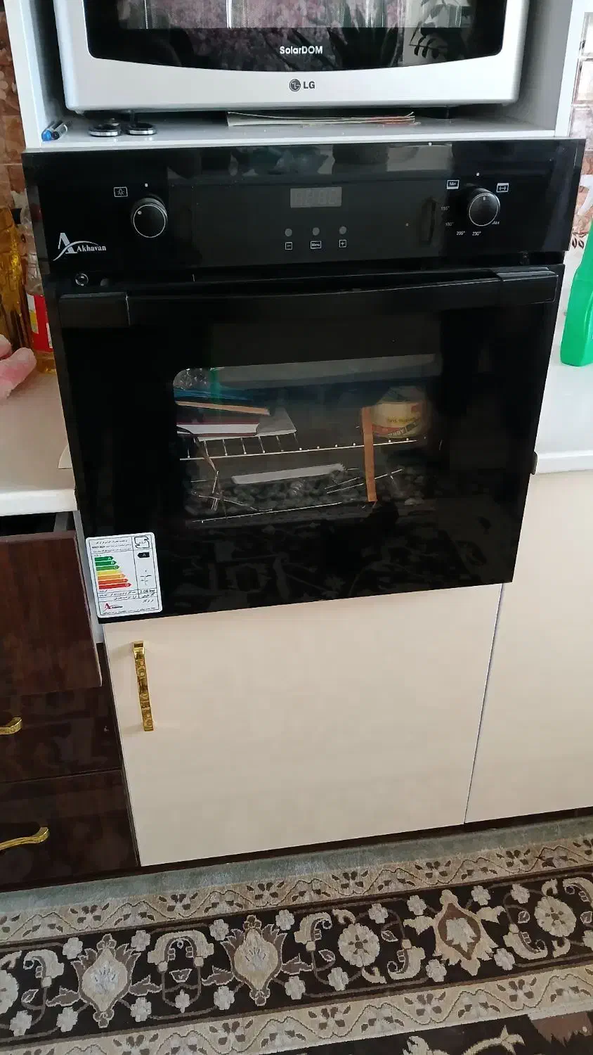 فر تو کار اخوان|اجاق گاز و لوازم برقی پختوپز|شاهینشهر, عطار|دیوار