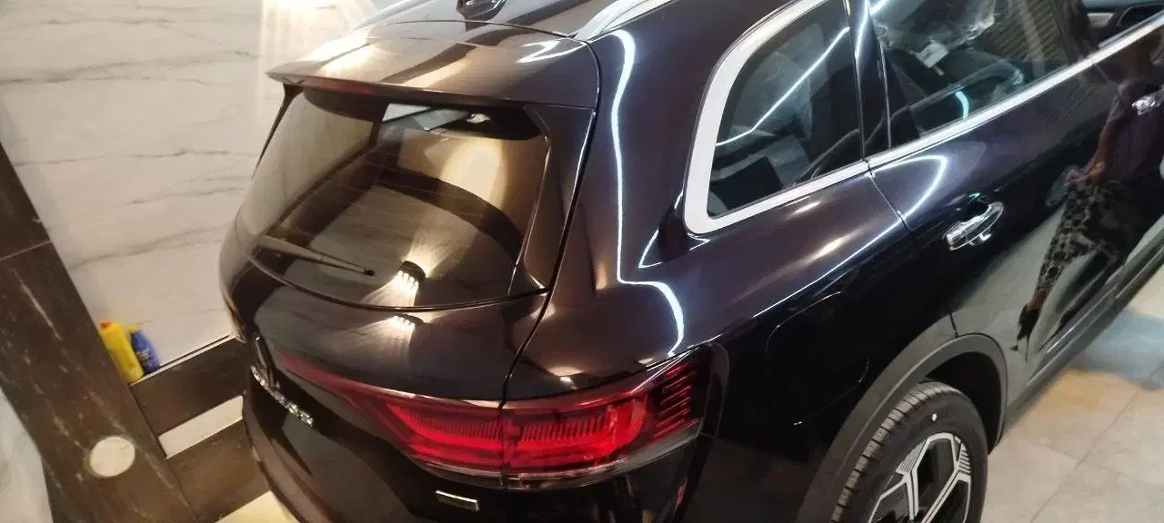 رنو کولیوس ۲۰۲۵ صفر کیلومتر|خودرو سواری و وانت|تهران, درختی|دیوار