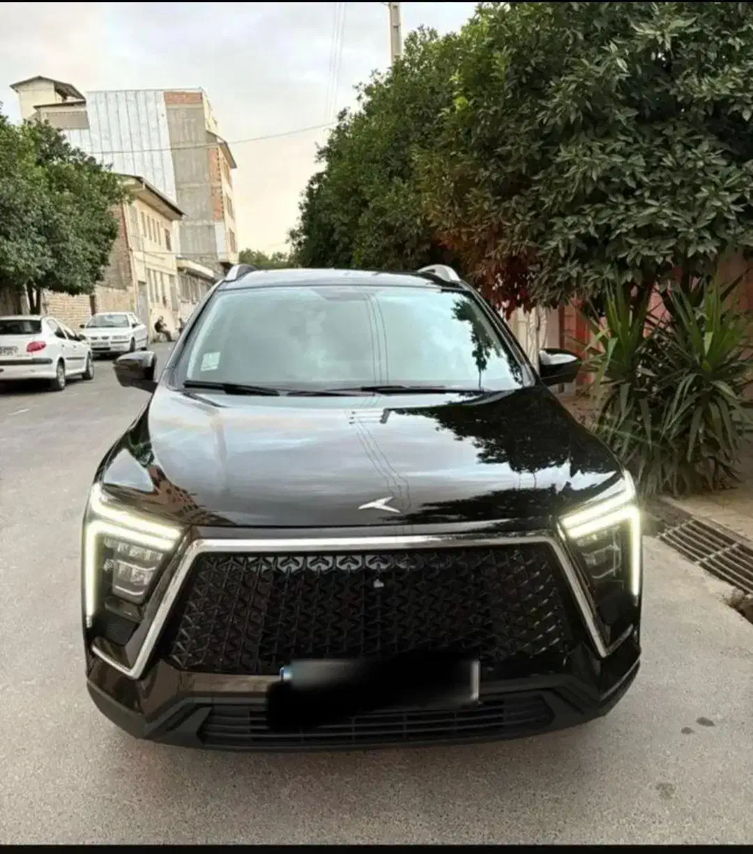 کی ام سی ایکس۵(در حد خشک و صفر)|خودرو سواری و وانت|گرگان, |دیوار