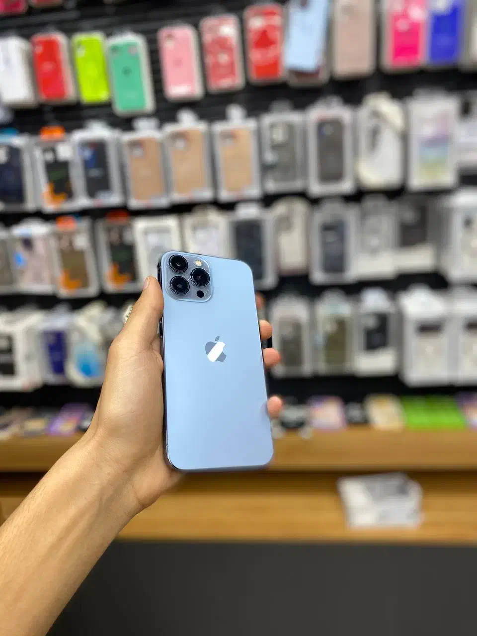 آیفون 13نرمال13پرو13پرومکس اقساطی با کارت شناسایی|موبایل|تهران, سیمای ایران|دیوار