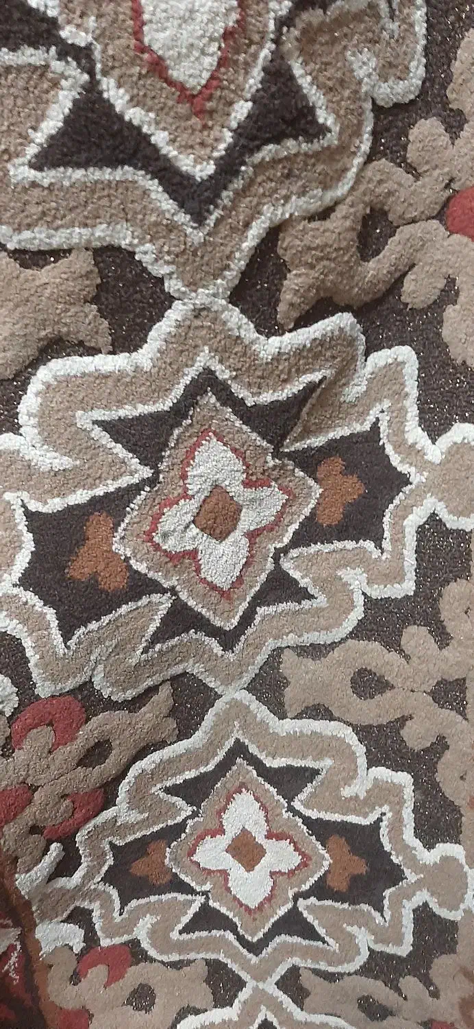 یک جفت فرش ۶ متری فانتزی|فرش|صدرا-فارس, فاز ۱|دیوار