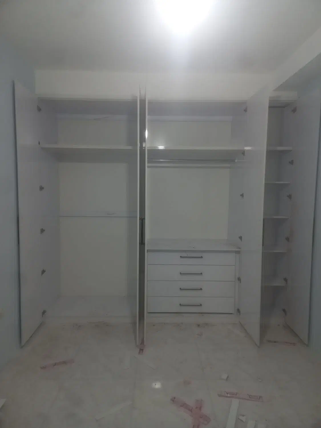 کمددیواری|مصالح و تجهیزات ساختمان|کرمانشاه, |دیوار