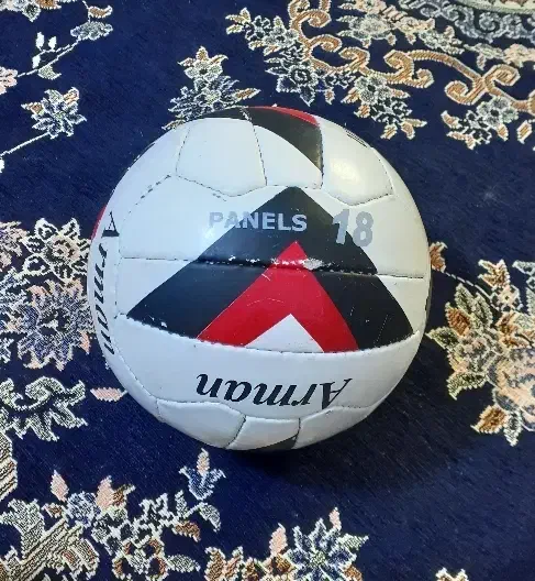 دو عدد توپ سالنی و چمن|ورزش‌های توپی|سنندج, |دیوار