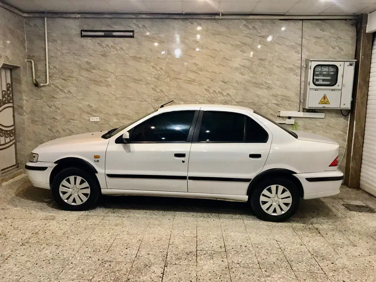 سمند مدل 1400کارمندی، داشبوردسوناتایی ، تمیز در حد|خودرو سواری و وانت|مشهد, کوی پلیس|دیوار