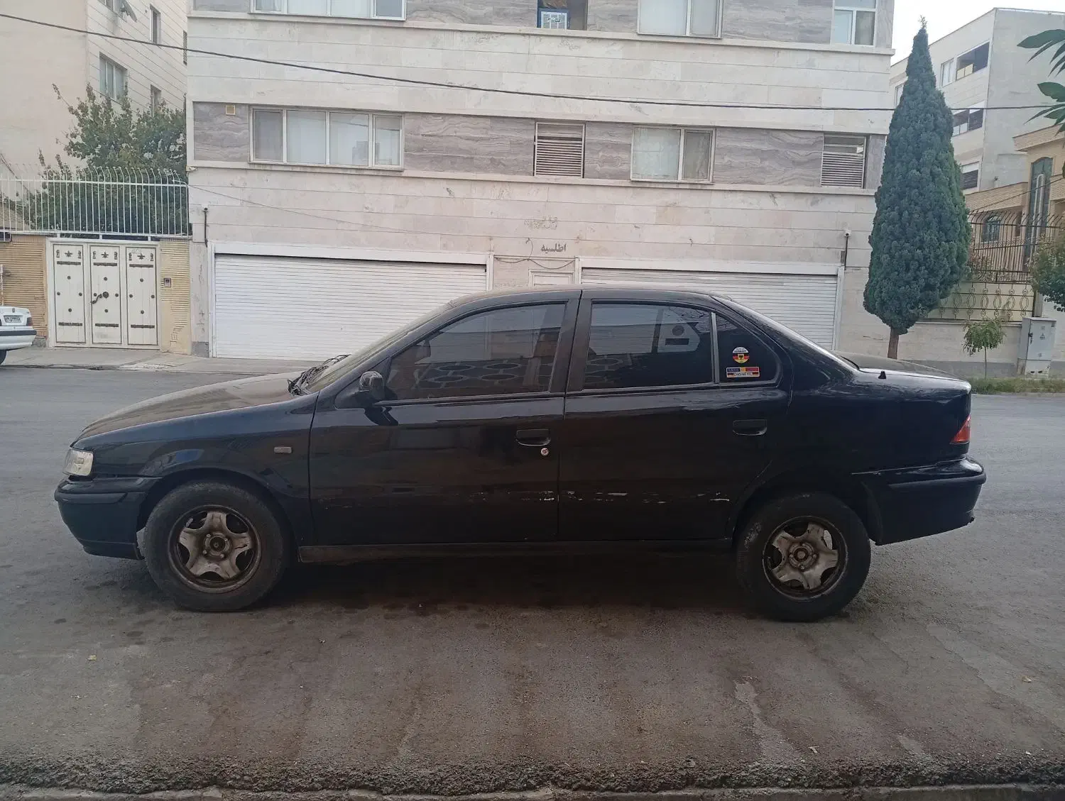 سمند لوازمی XUM|خودرو سواری و وانت|شیراز, لاله|دیوار