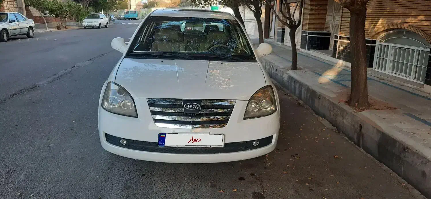 ام وی ام ۵۳۰ مدل ۱۳۹۳ بدون رنگ کامل|خودرو سواری و وانت|تبریز, |دیوار