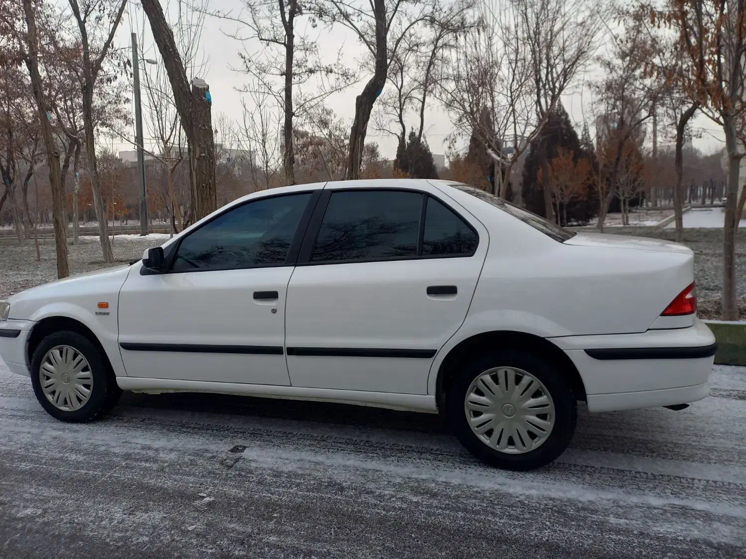 سمند LxEf7|خودرو سواری و وانت|اراک, |دیوار