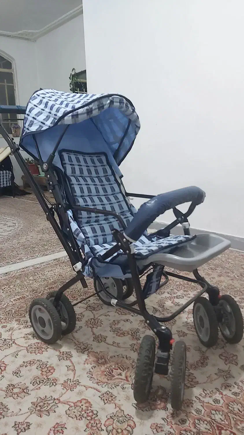 کالسکه جم شو|کالسکه و لوازم جانبی|ملارد, |دیوار