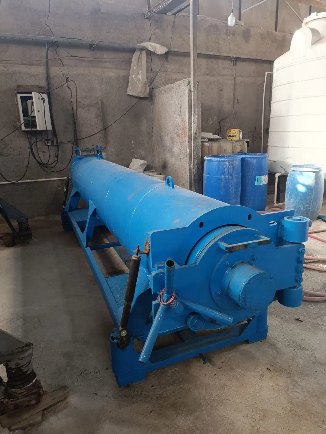 تعدادی لوازم قالیشویی بفروش میرسد|ماشین‌آلات صنعتی|تهران, آذربایجان|دیوار