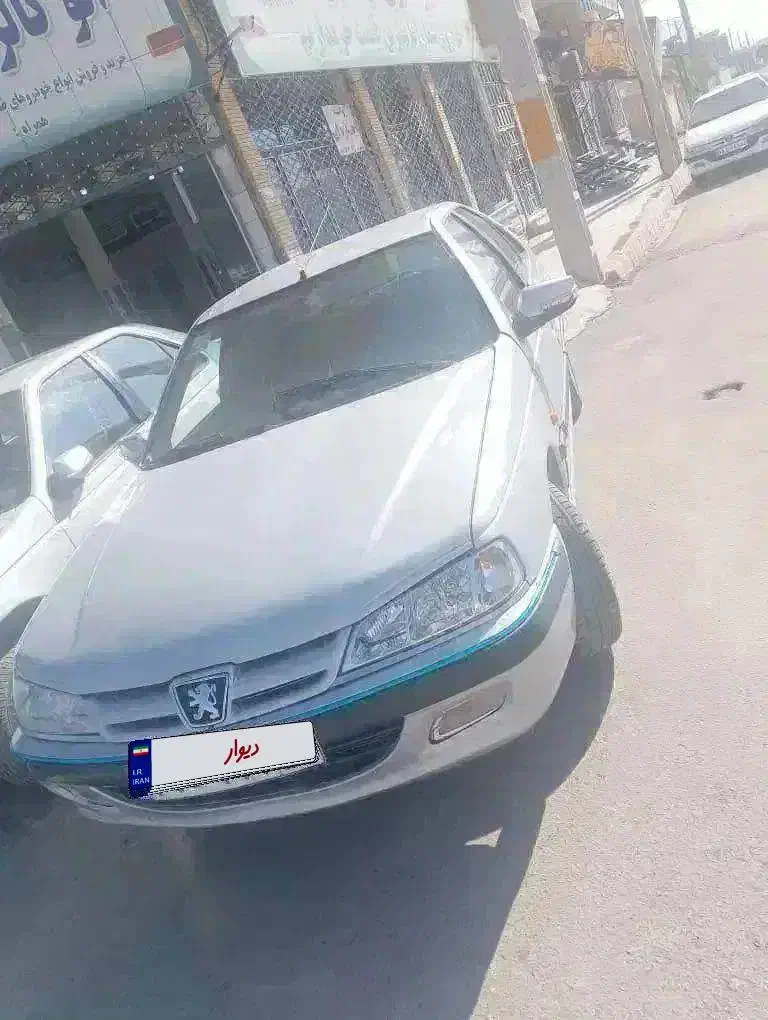 پژو پارس|خودرو سواری و وانت|خاش, |دیوار