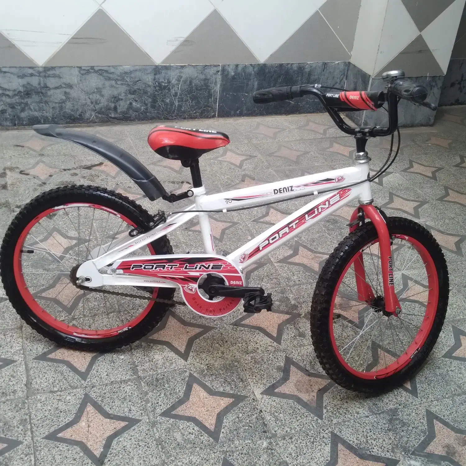 دوچرخه ۲۰ دخترانه|دوچرخه، اسکیت، اسکوتر|فردیس, طالقانی|دیوار