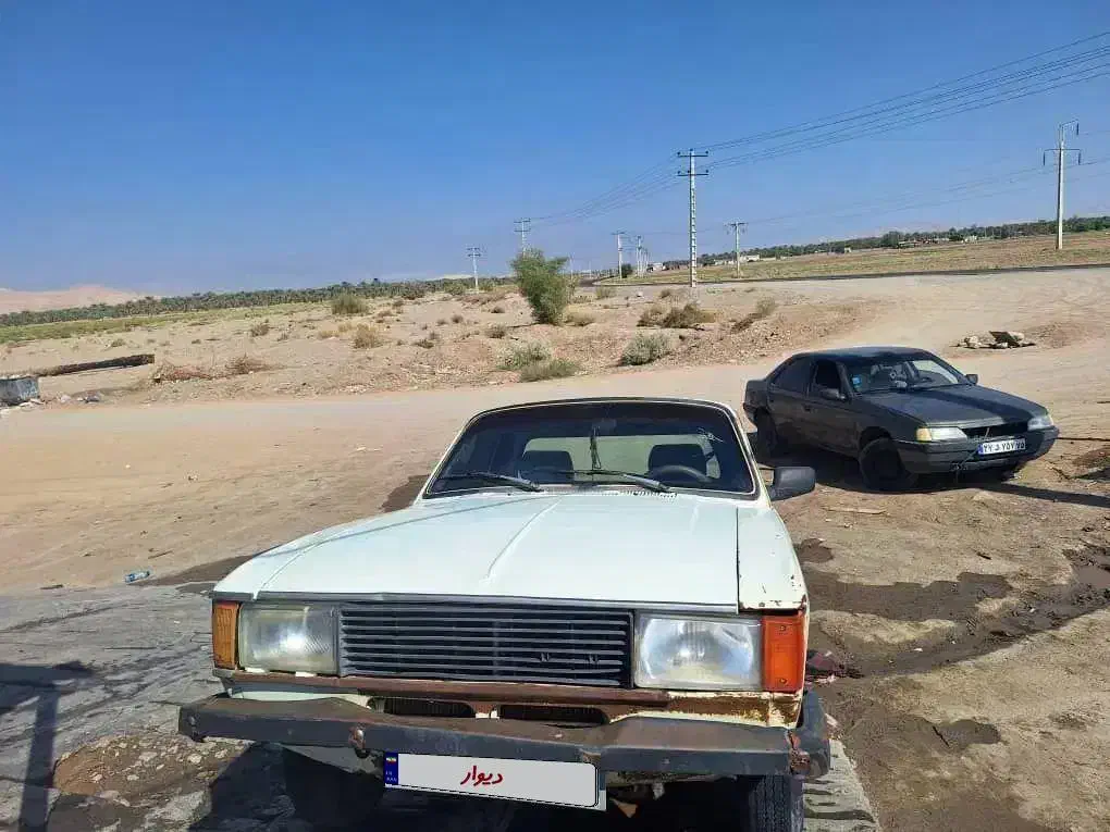 وانت پیکان|خودرو سواری و وانت|عنبرآباد, |دیوار