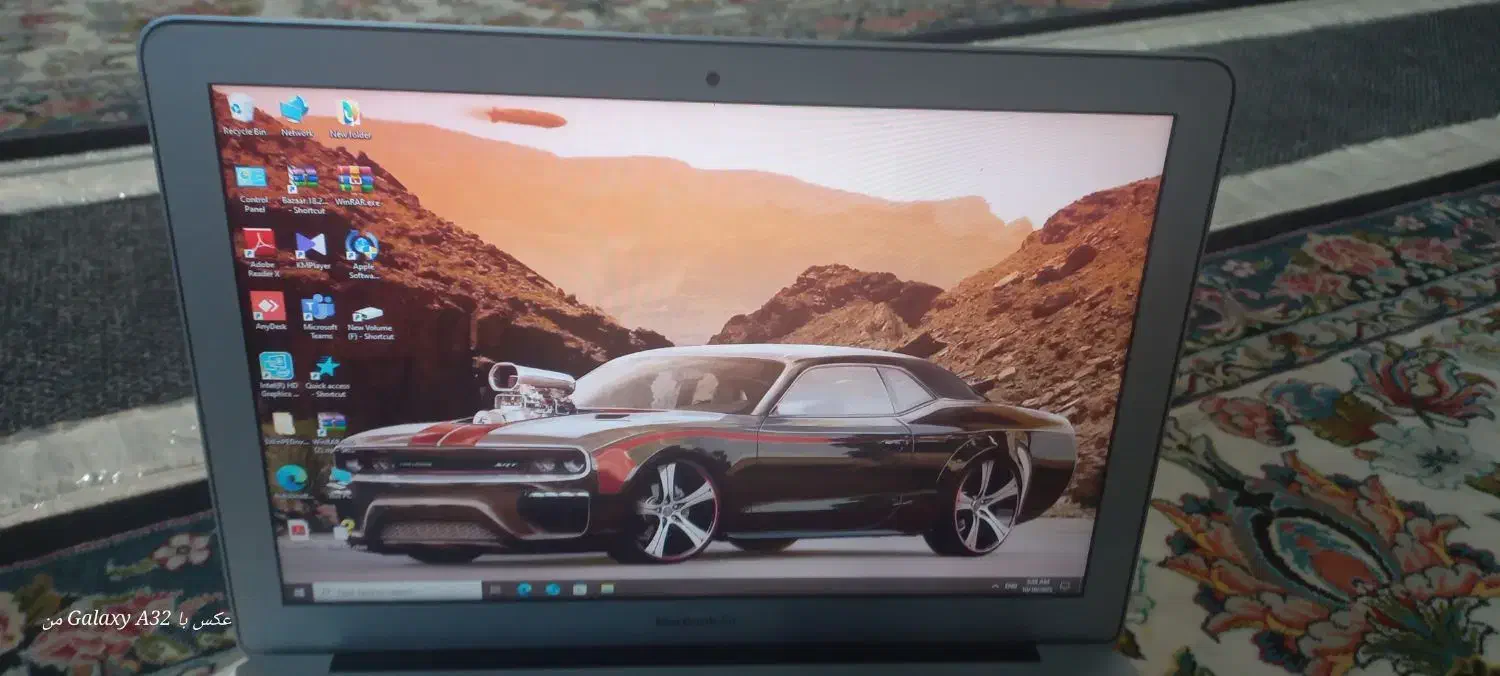 لبتاب مک بوک 2016|رایانه همراه|دزفول, |دیوار