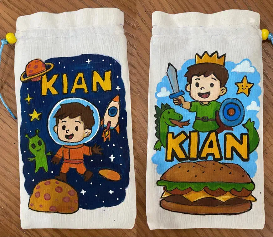 انواع بگ ساندویچ ویژه دانش آموزان|سفره، حوله، دستمال آشپزخانه|مشهد, الهیه|دیوار