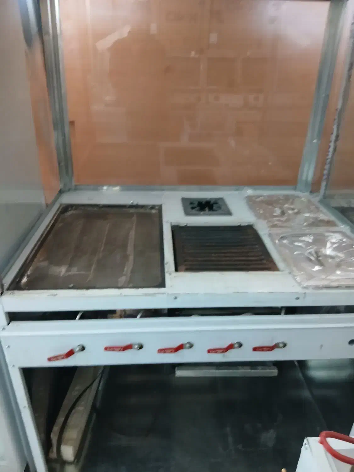 فرساندویچی نو ودرحدنو|کافیشاپ و رستوران|اصفهان, قهجاورستان|دیوار