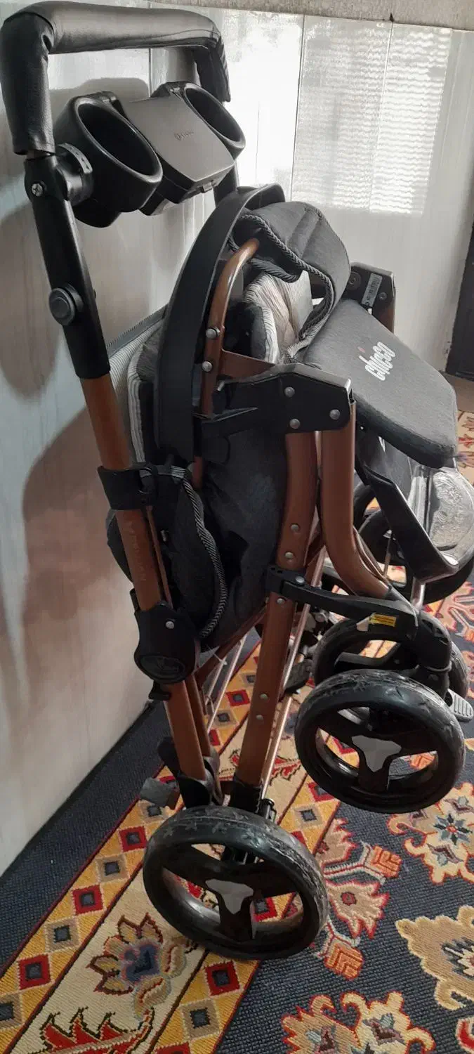 کالسکه|کالسکه و لوازم جانبی|اشتهارد, |دیوار