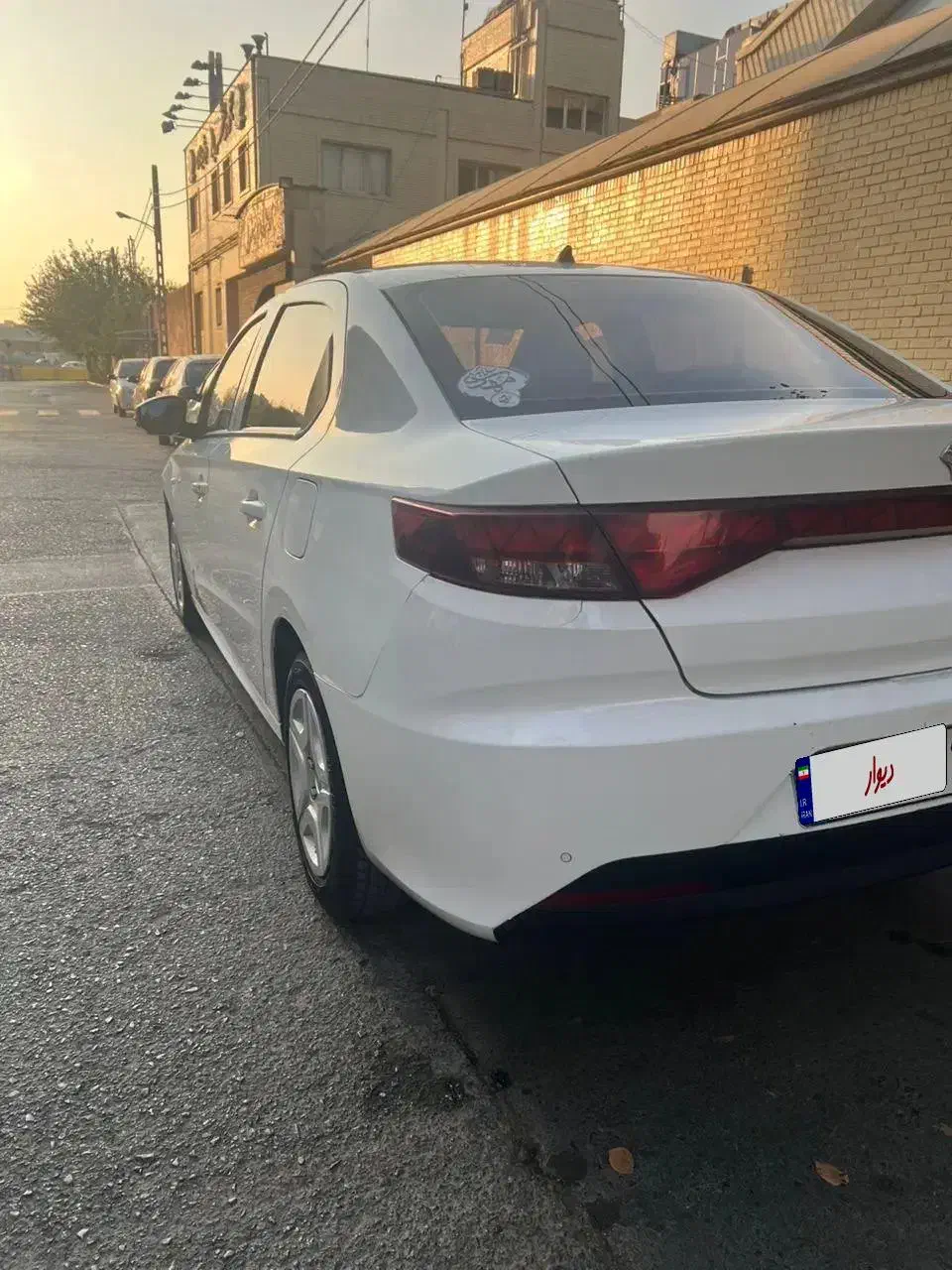 تارا دنده ای v1 1400|خودرو سواری و وانت|تهران, بریانک|دیوار