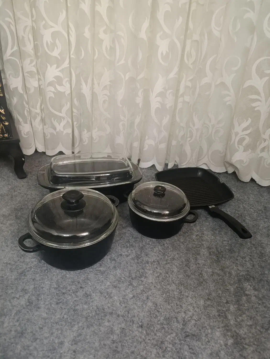 سرویس قابلمه|ظروف پخت‌وپز|الوند, |دیوار