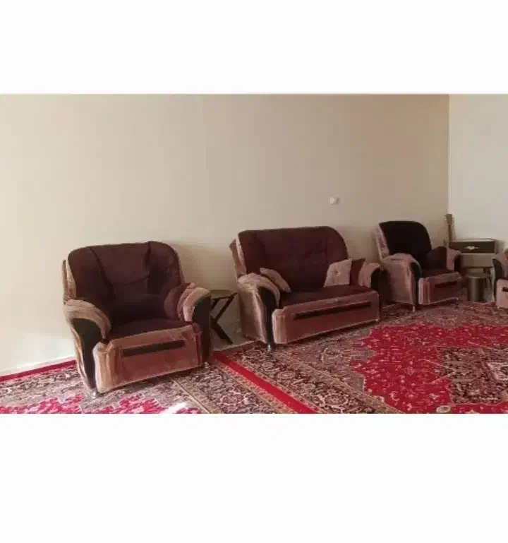 مبل ۷ نفره|مبلمان خانگی و میز عسلی|اهر, |دیوار