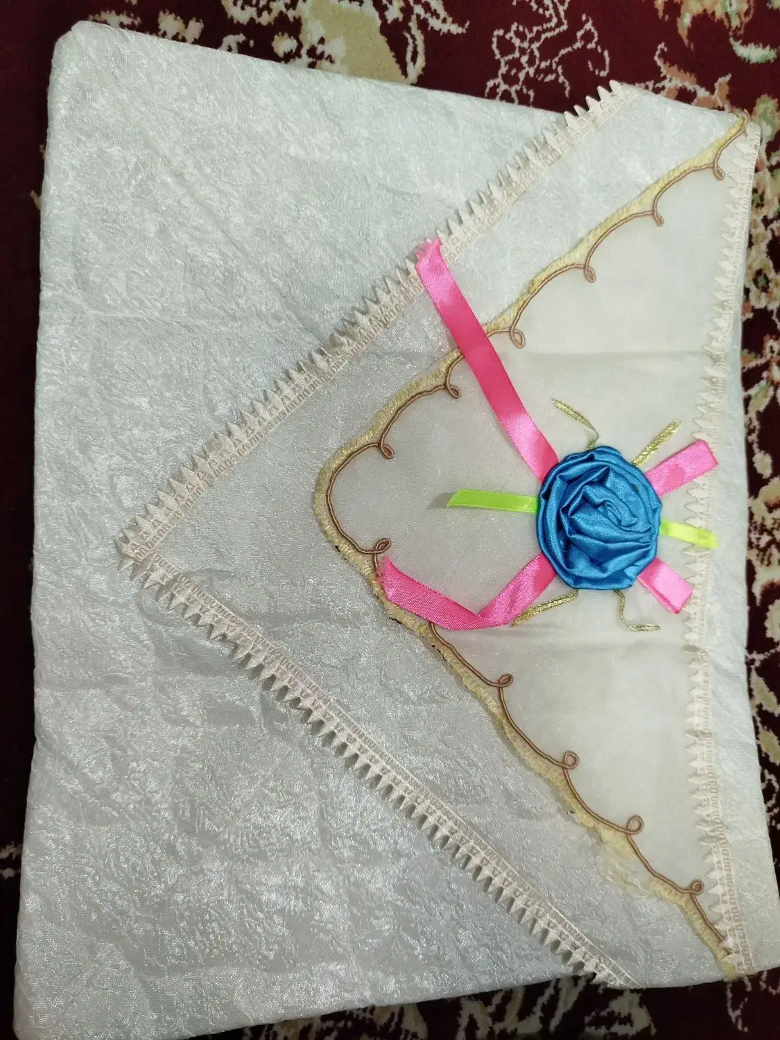 کاور قرآن کریم بزرگ|کتاب و مجله مذهبی|زاهدان, |دیوار