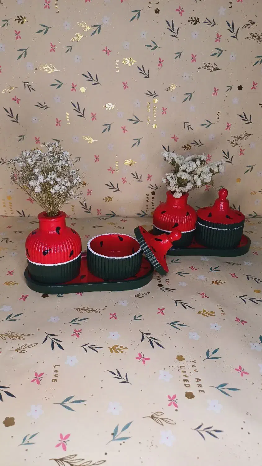 گیفت و ظروف یلدا|ظروف سرو و پذیرایی|مشهد, فاطمیه|دیوار