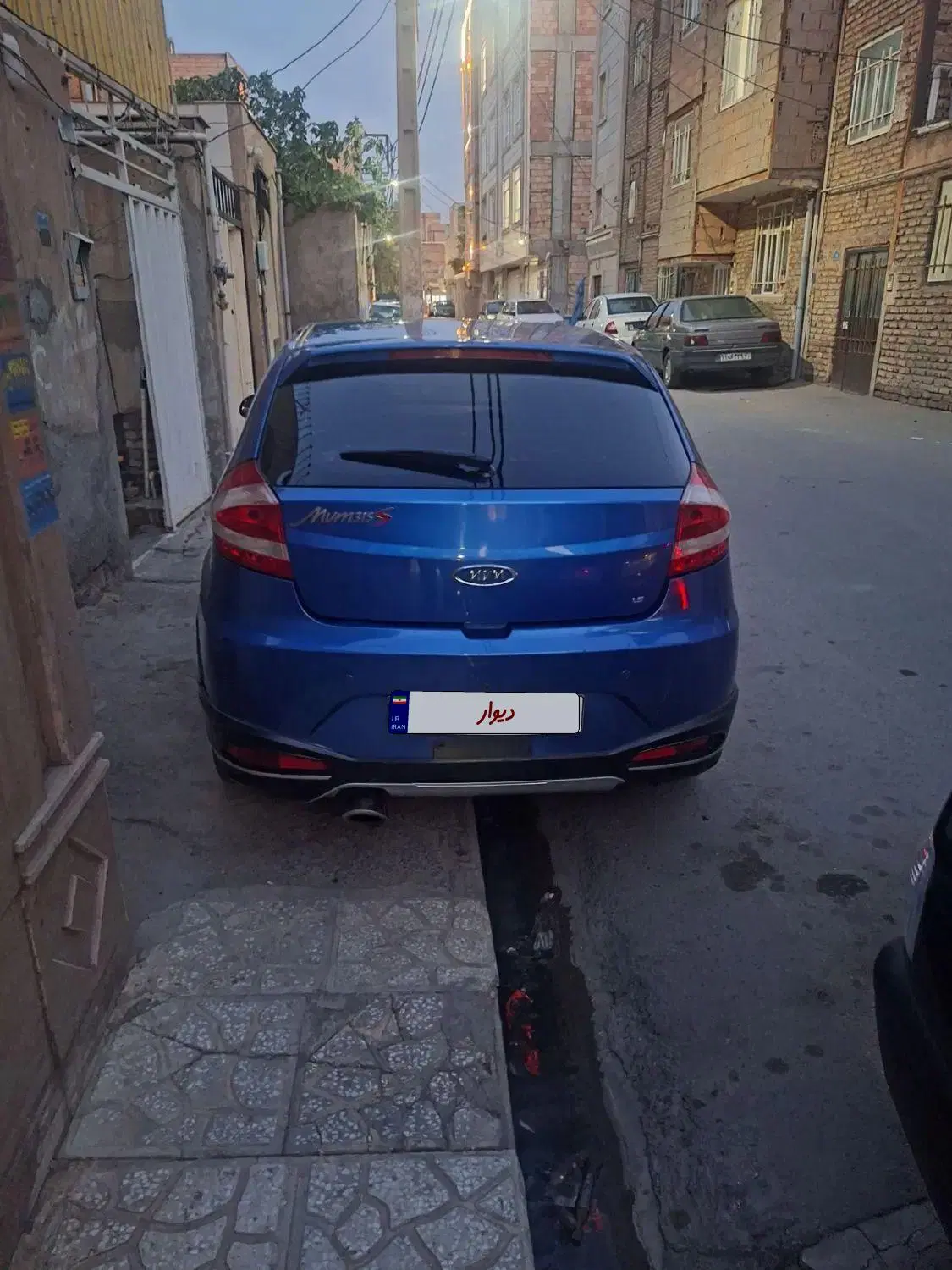 mvm315اکسلنت اسپرت|خودرو سواری و وانت|تهران, قلهک|دیوار