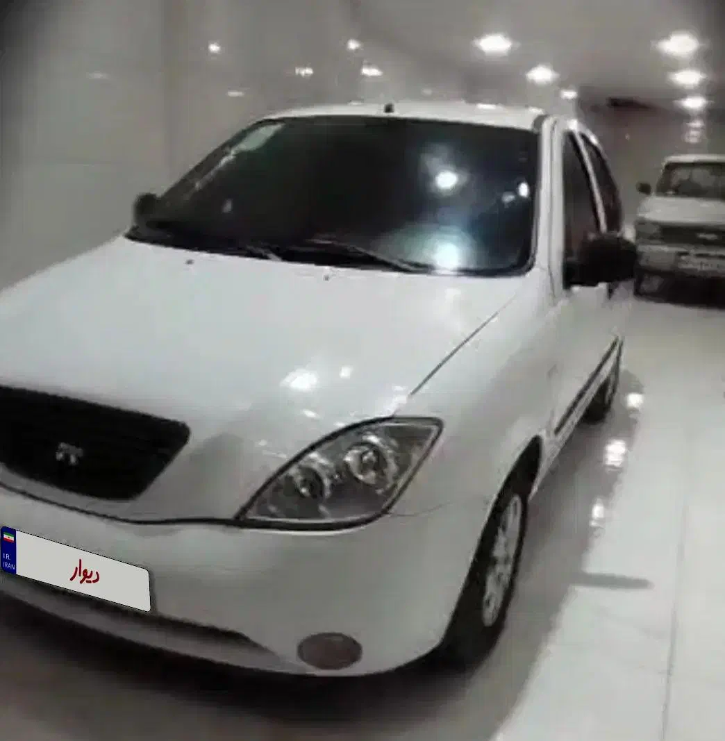 تیبا صندوق دار دوگانه شرکت مدل ۹۶|خودرو سواری و وانت|بیضا, |دیوار