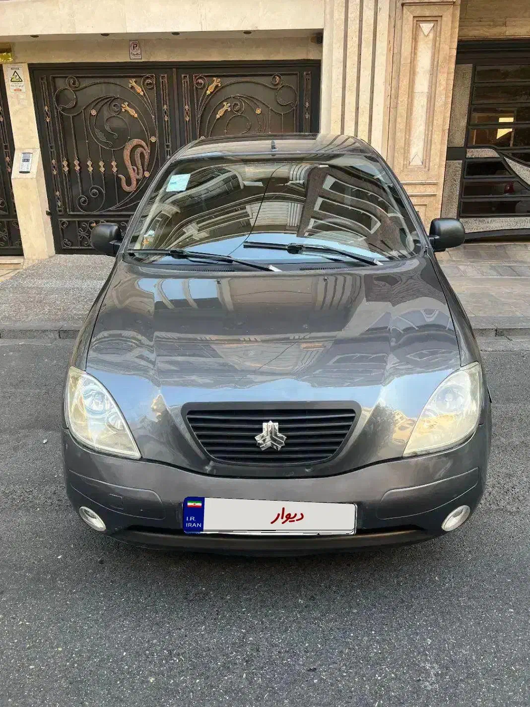 تیبا۲ هاچ بک مدل ۹۵ نوک مدادی کم کار|خودرو سواری و وانت|تهران, شمس‌آباد|دیوار