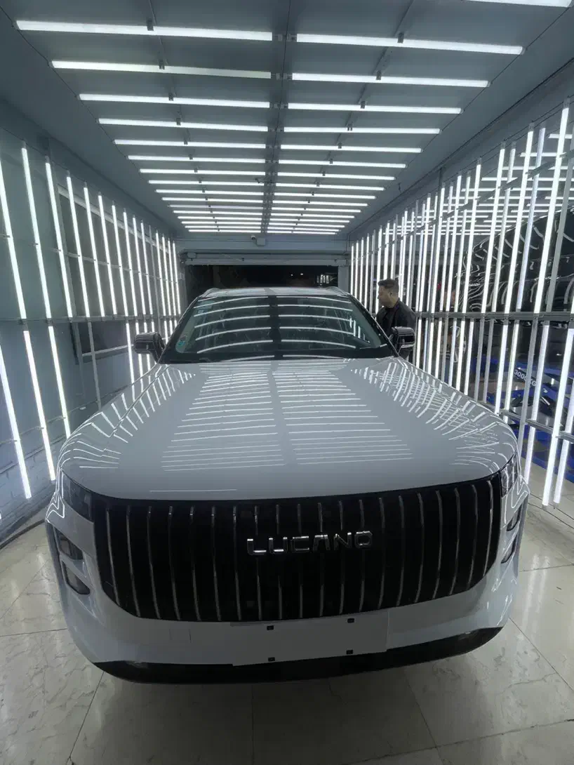 لوکانو ال۷ صفر خشک|خودرو سواری و وانت|تهران, شهرک غرب|دیوار