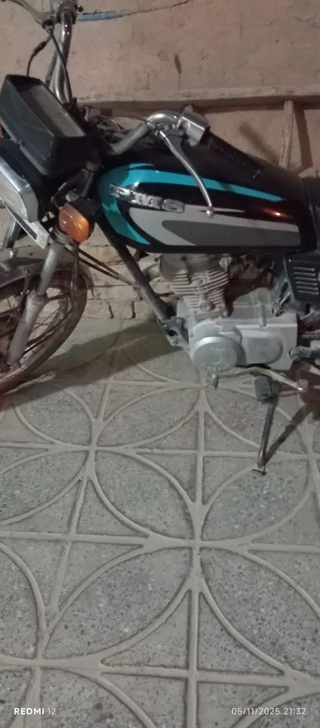 هوندا مزایده 83|موتورسیکلت|فلاورجان, |دیوار