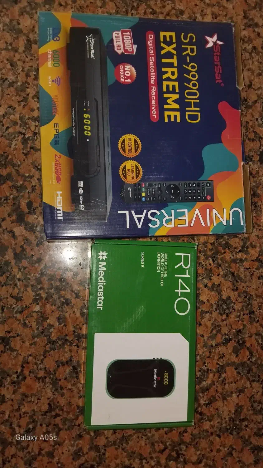 گیرنده دیجیتال فول اچ دی|صوتی و تصویری|اهواز, کوی مهدیس|دیوار