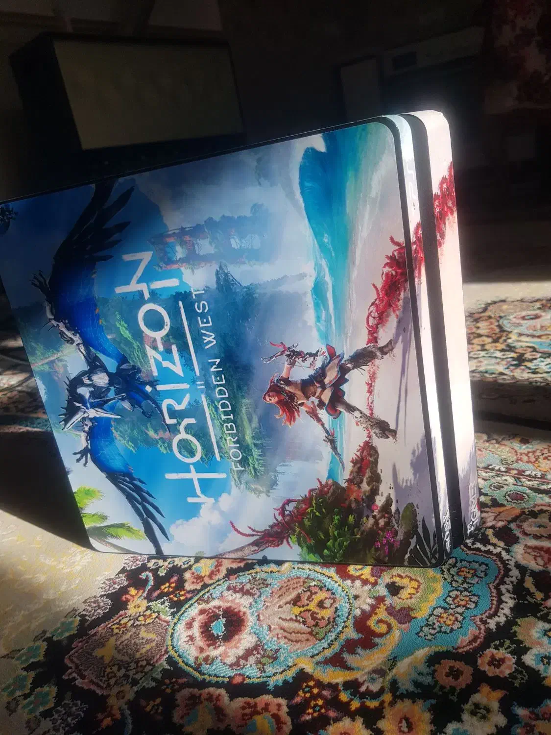 ps4 slim کپی خور|کنسول، بازی ویدئویی و آنلاین|قیدار, |دیوار