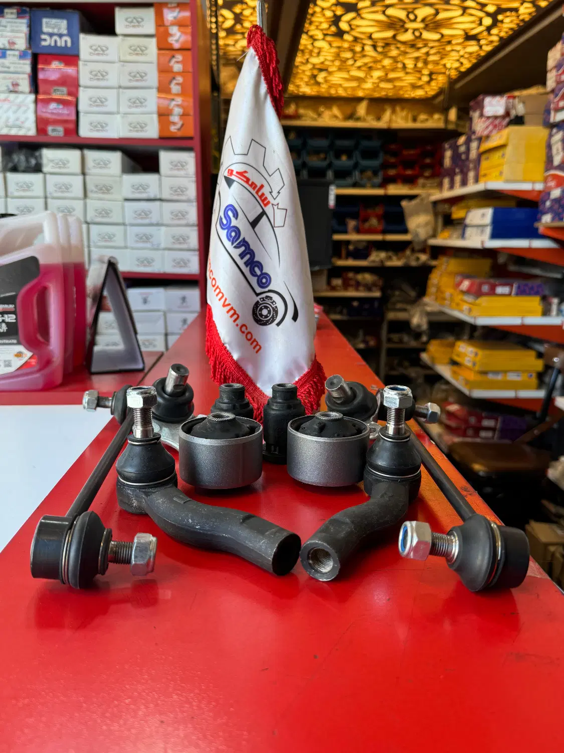 لوازم یدکی لیفان (lifan)قطعات یدکیx60 620 520 820|قطعات یدکی و لوازم جانبی|تبریز, |دیوار