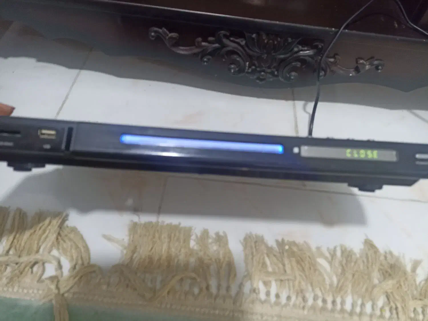 گیرنده دیجیتال و دی وی دی مارشال|پخشکننده DVD و ویدیو|گرگان, |دیوار