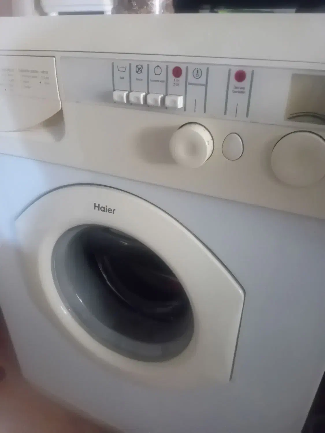 ماشین لباسشویی|ماشین لباسشویی و خشککن لباس|دورود, |دیوار