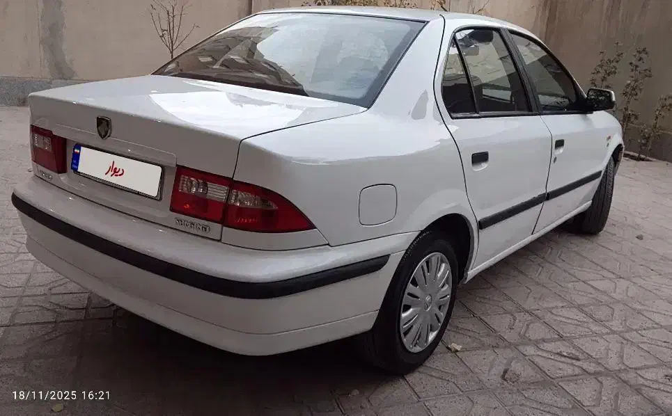 سمند lx مدل 1394|خودرو سواری و وانت|مشهد, امیریه|دیوار