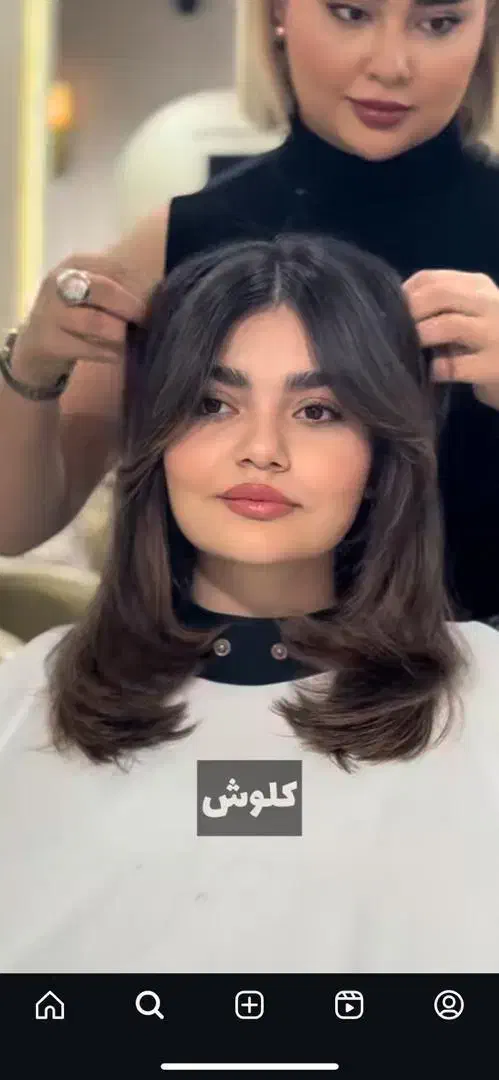 مدل رایگان کوتاهی موو به بافنده قلاب نیازمندم|خدمات آرایشگری و زیبایی|کرمانشاه, |دیوار