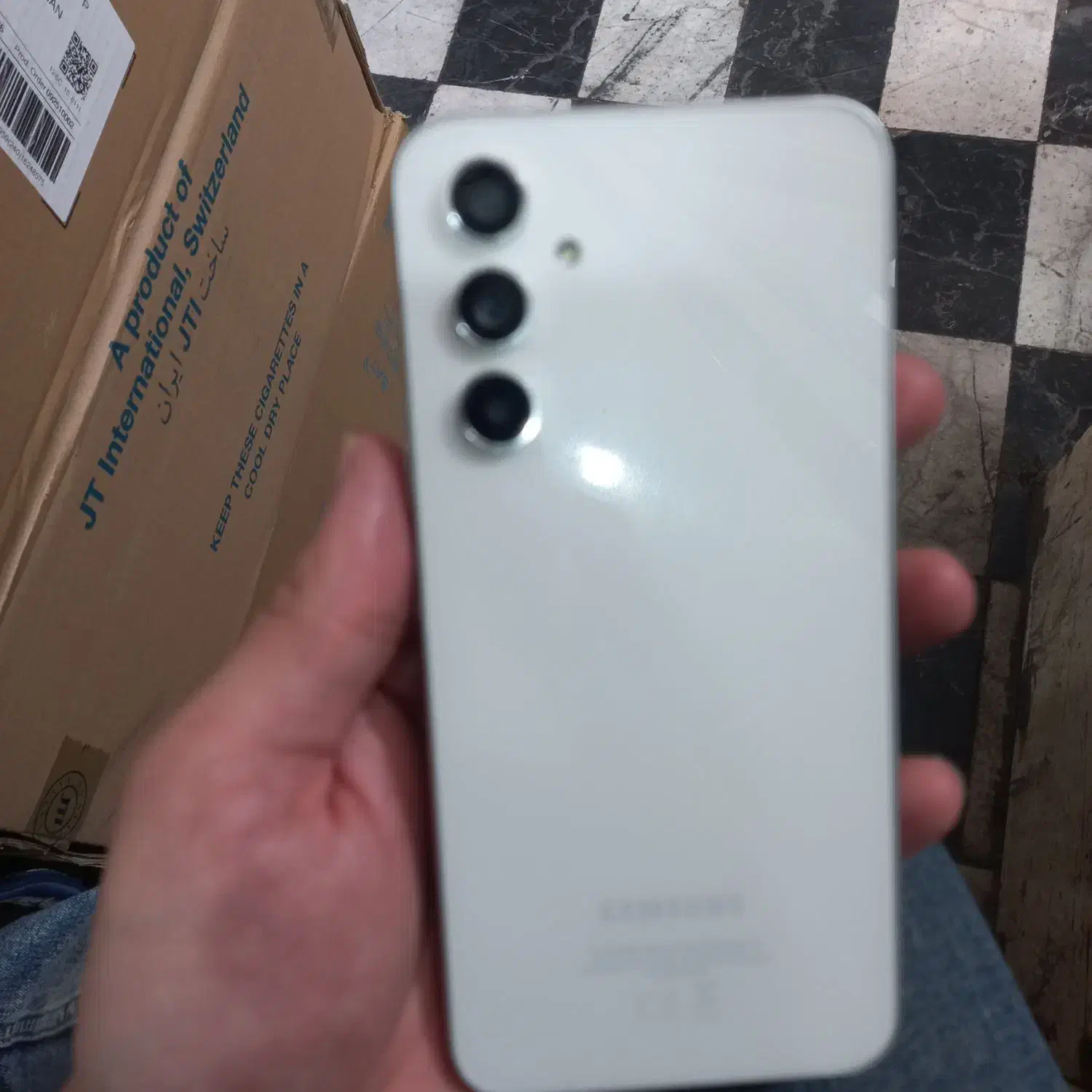 سامسونگ a54 در حد نو|موبایل|کرج, اصفهانیها|دیوار