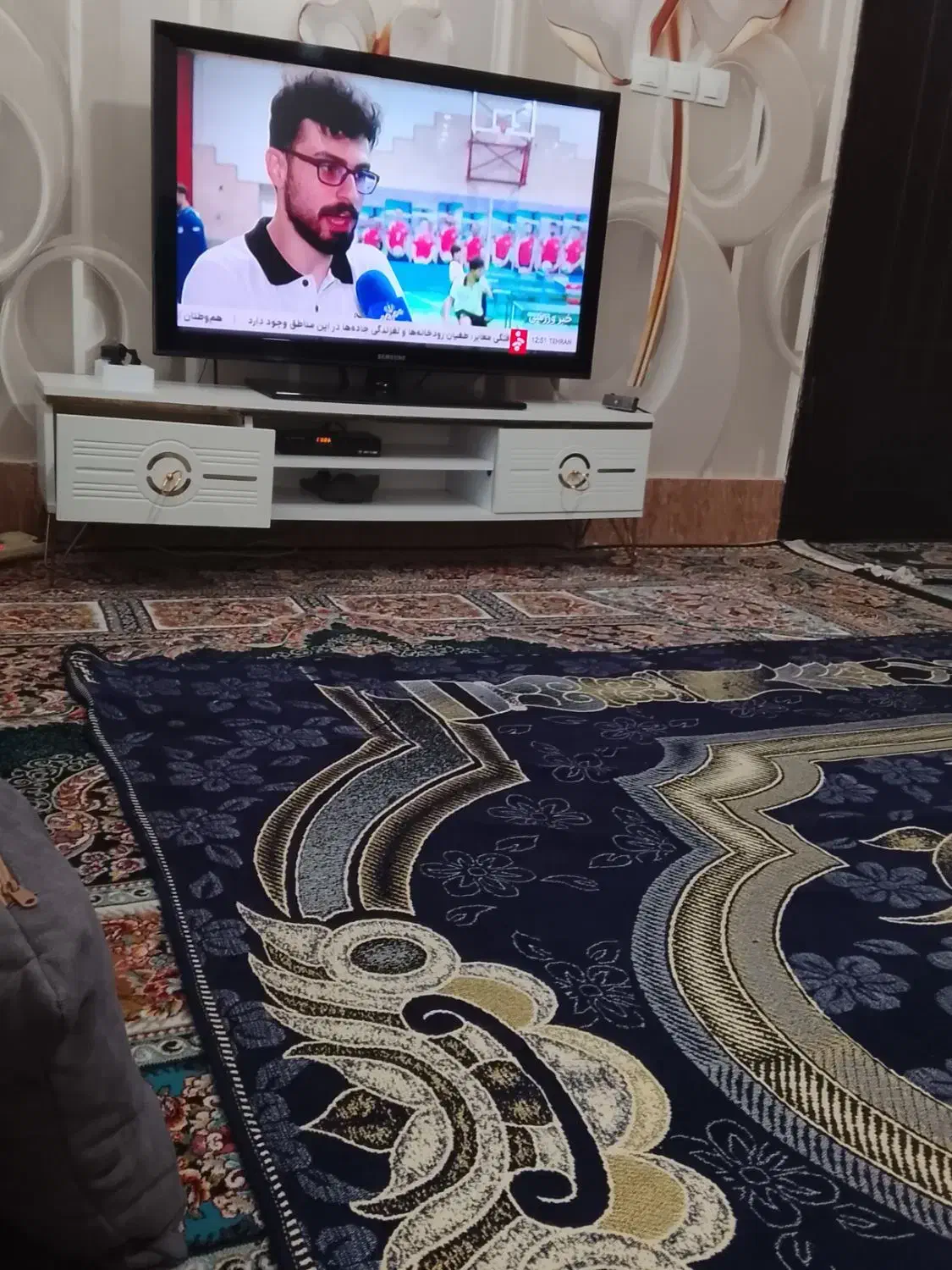 میز تلویزیون فروشی|میز تلویزیون|چابهار, |دیوار